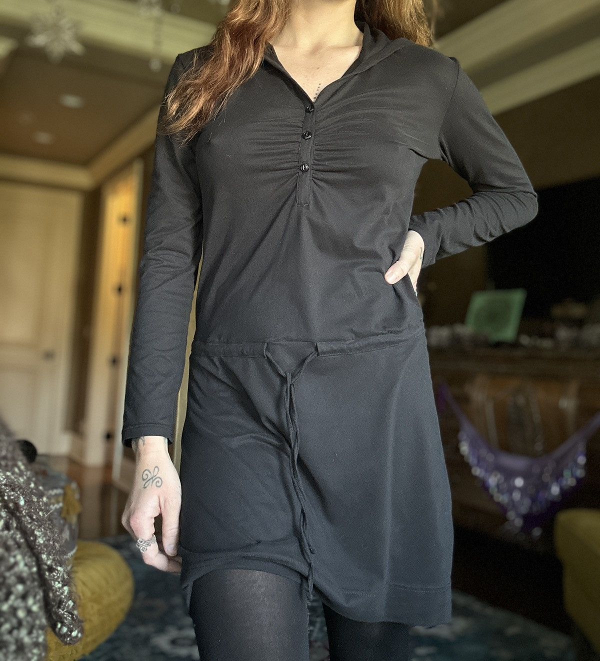 Other Black Dress Size M / US 6-8 / IT 42-44 - 2 Thumbnail