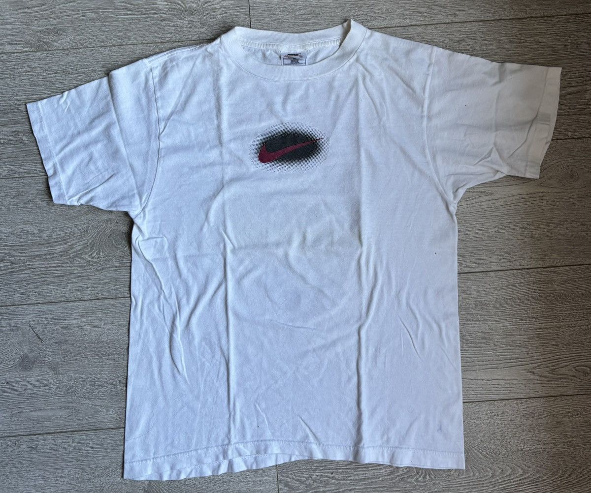 Nike Vintage 90s Nike Rodman tshirt Size US M / EU 48-50 / 2 - 8 Thumbnail