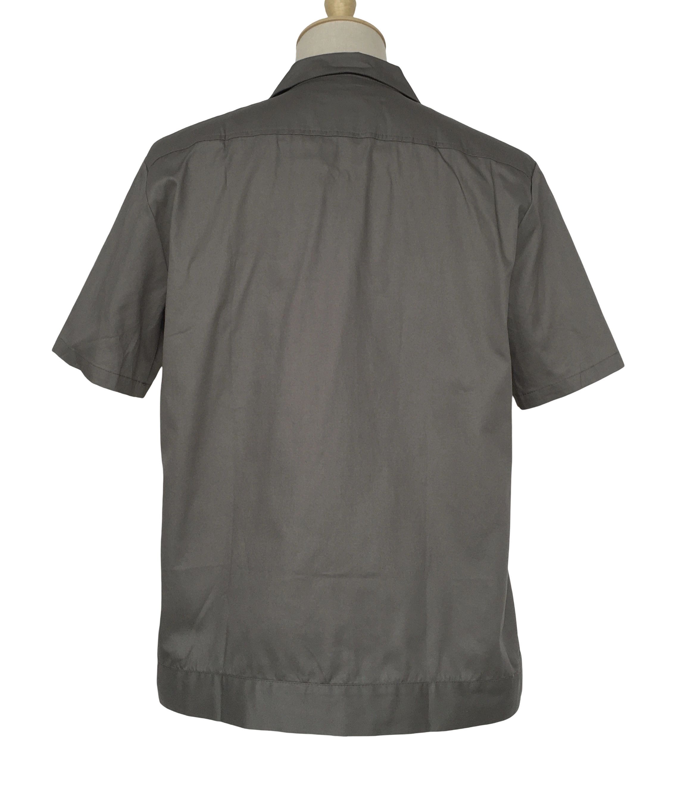 Other Men Shirts Vintage Style Twill Cotton Workshirts Size US XL / EU 56 / 4 - 3 Thumbnail