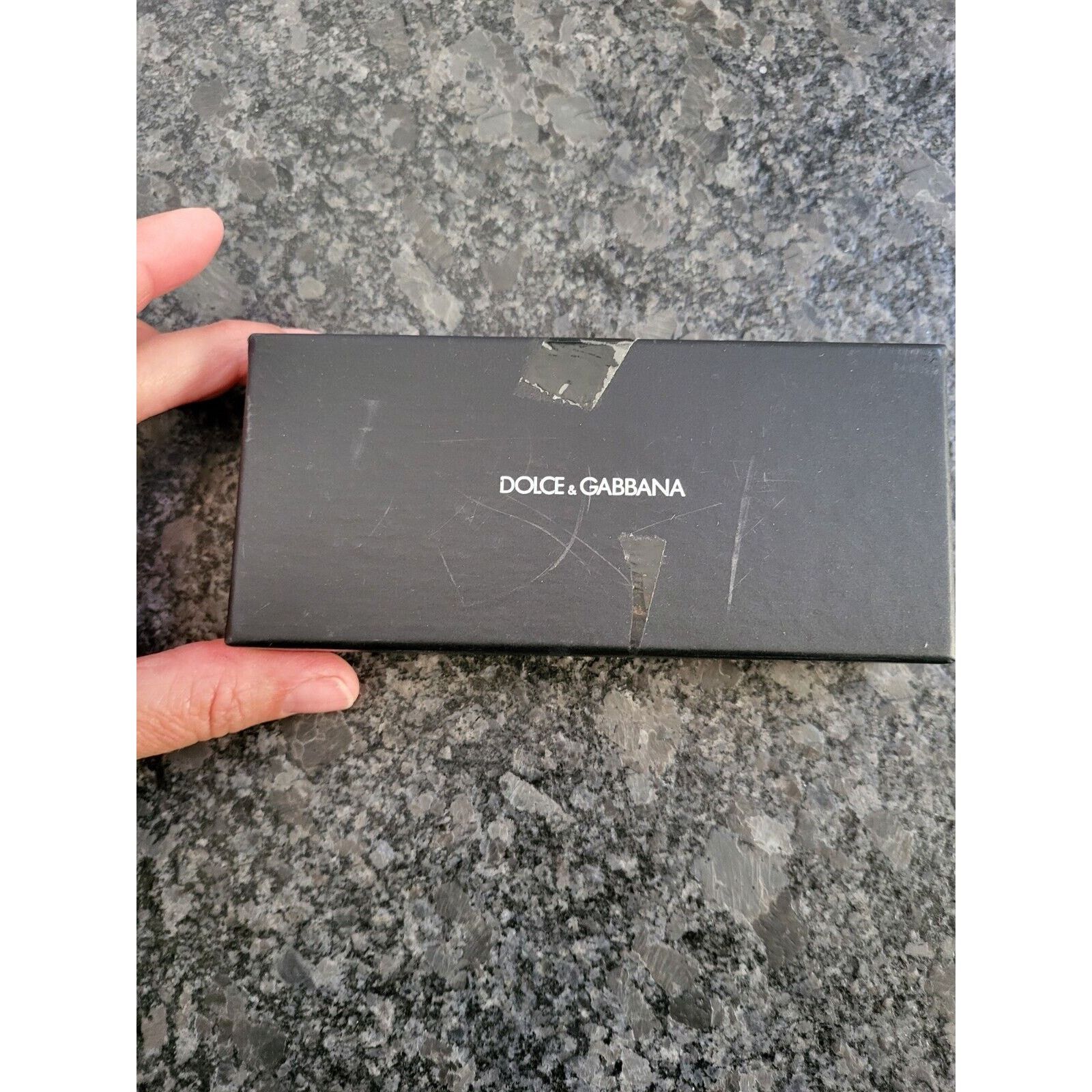 Dolce & Gabbana Dolce Gabbana Silver Keychain New With Flaws See Pictures Size ONE SIZE - 9 Thumbnail