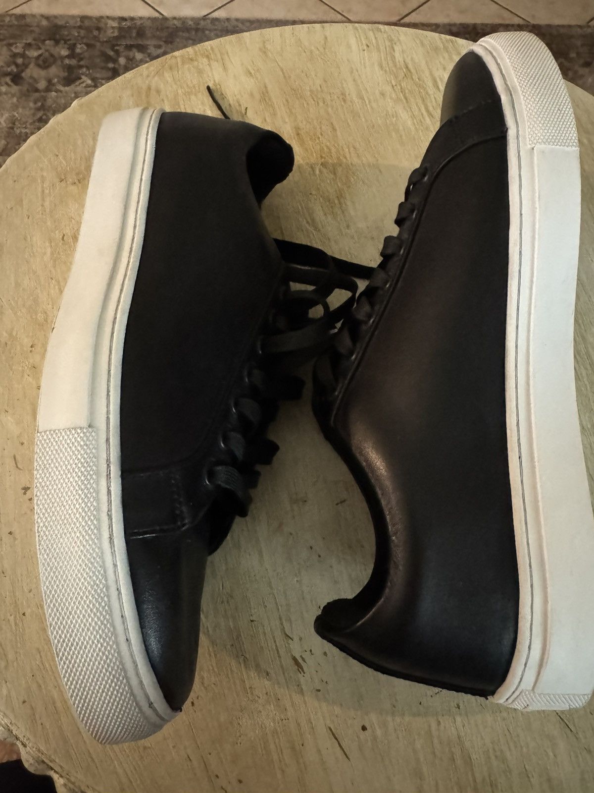 Thursday Boot Company Thursday Boots Men Leather Sneakers Size 9 Size US 9 / EU 42 - 1 Thumbnail