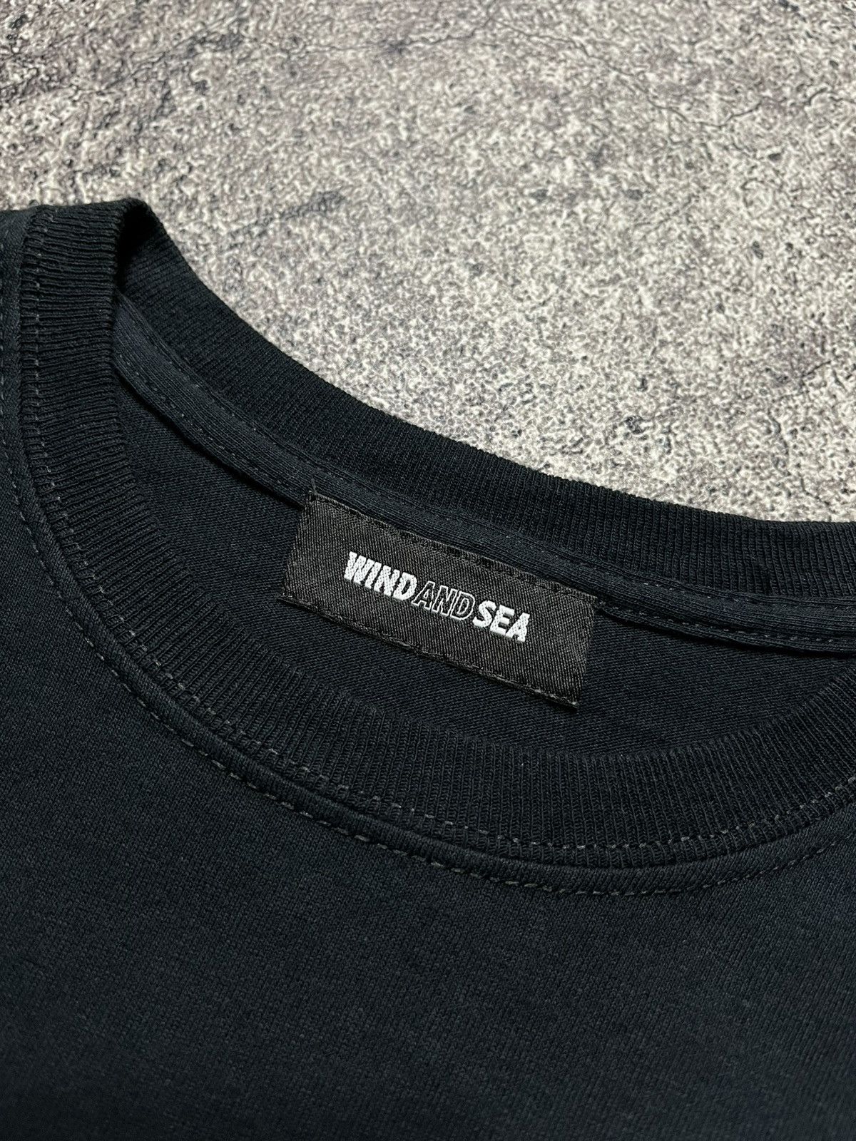 Japanese Brand Wind and sea T-Shirt Size US M / EU 48-50 / 2 - 3 Thumbnail