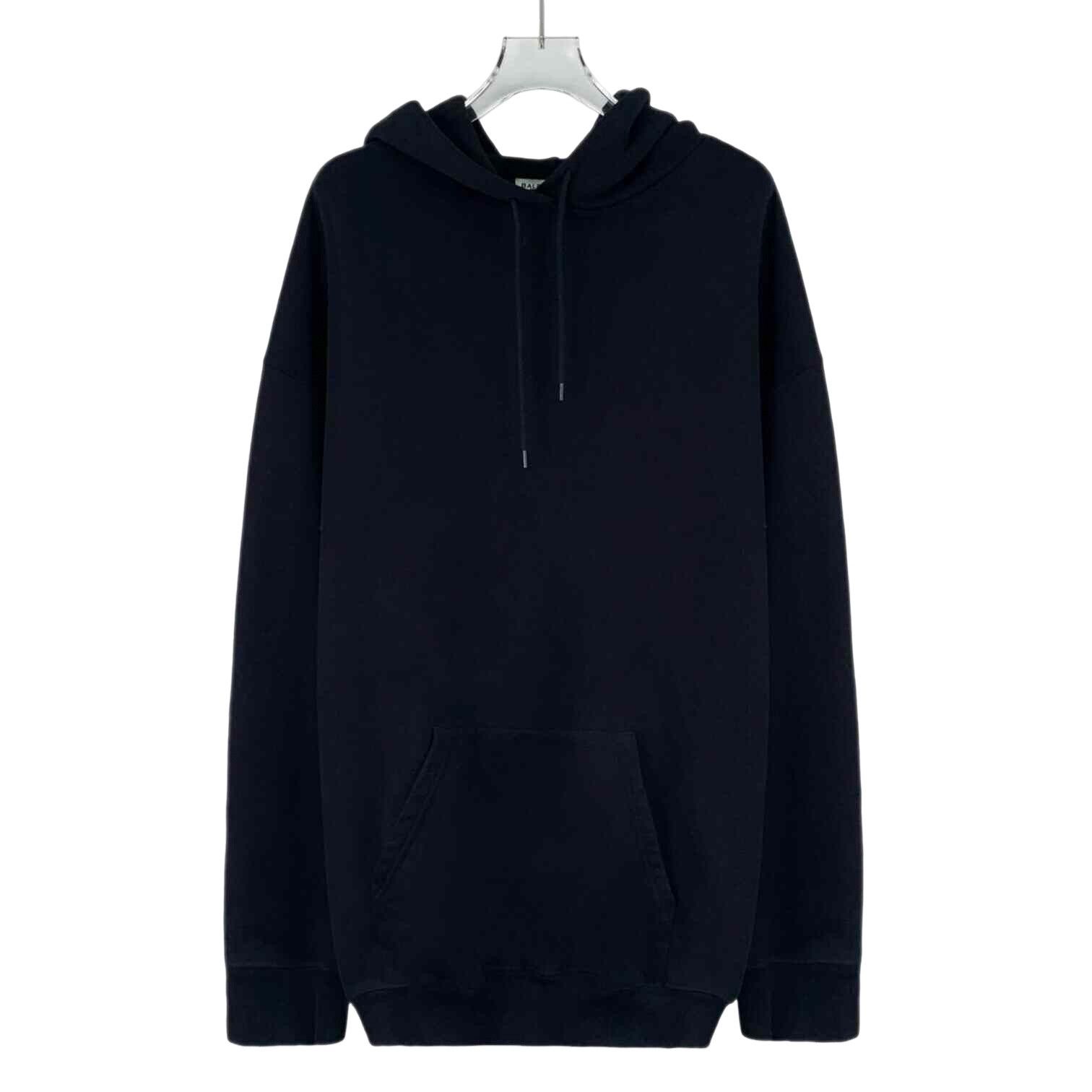 Balenciaga Balenciaga Hood Logo Print Hoodie Size S Size US S / EU 44-46 / 1 - 1 Thumbnail