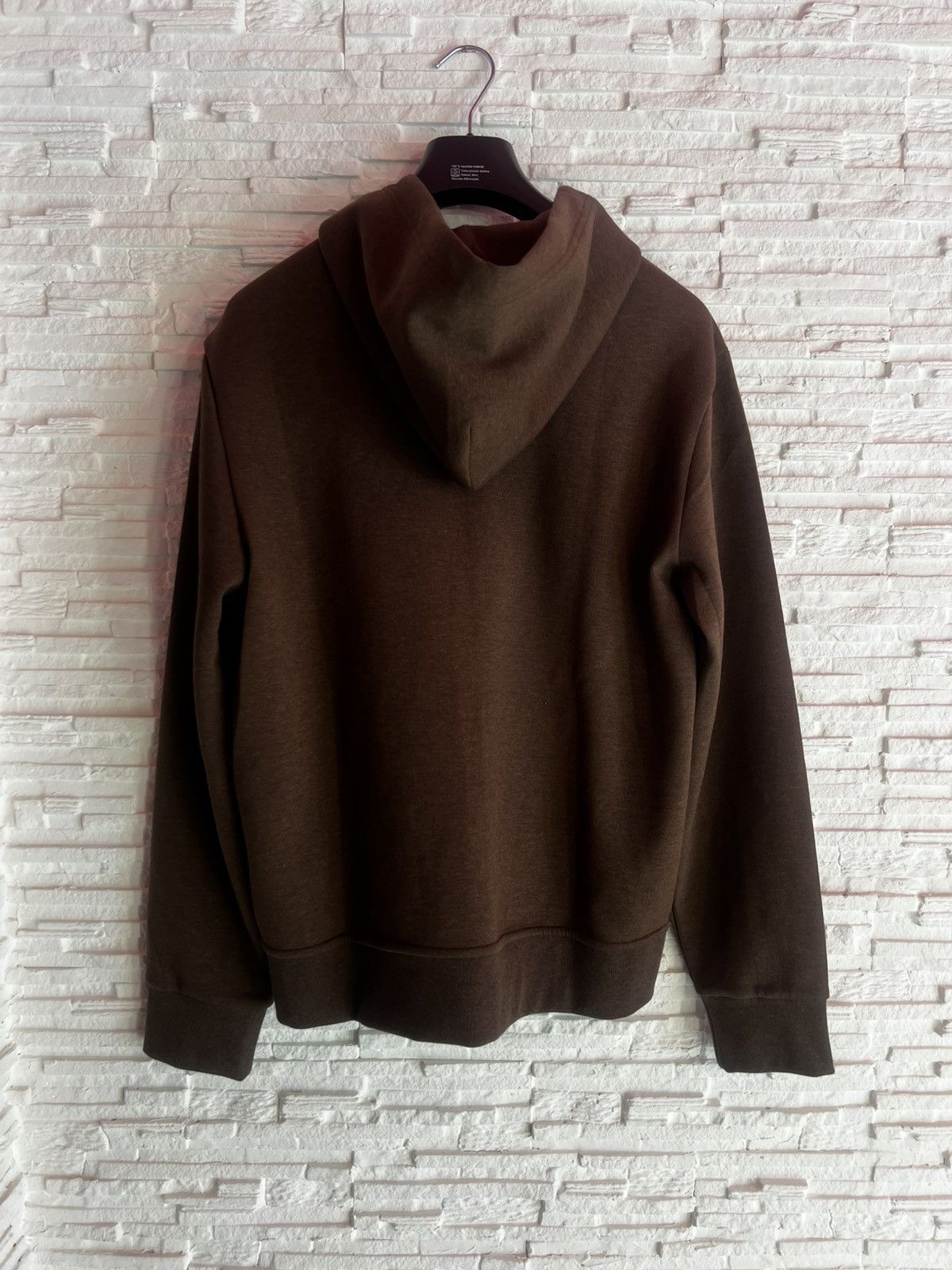 Polo Ralph Lauren Polo Ralph Lauren Brown Zip Hoodie Sweatshirt Size M Size US M / EU 48-50 / 2 - 5 Thumbnail
