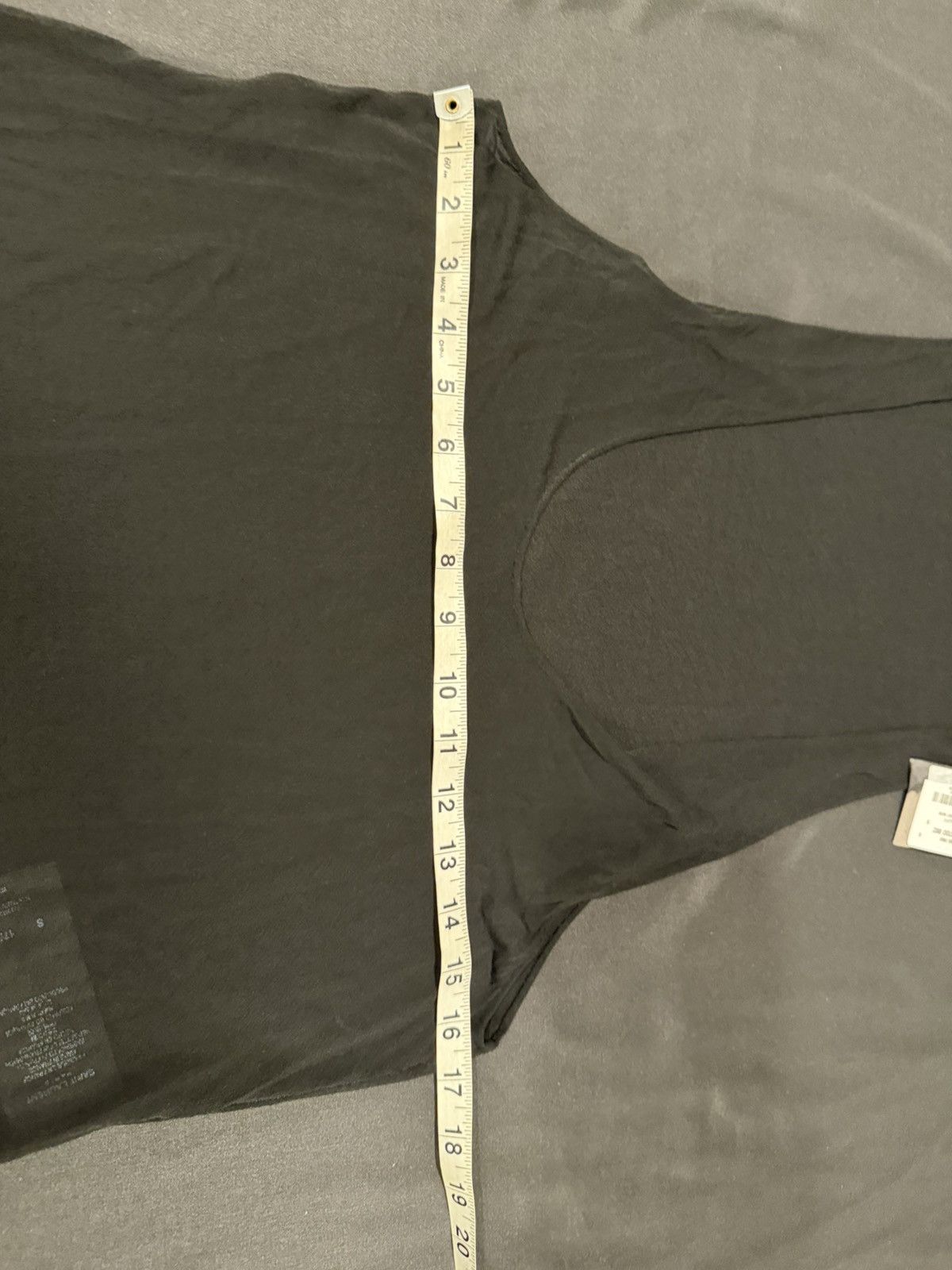 Saint Laurent Paris Saint Laurent men’s tank. S. $990 Size US S / EU 44-46 / 1 - 5 Thumbnail