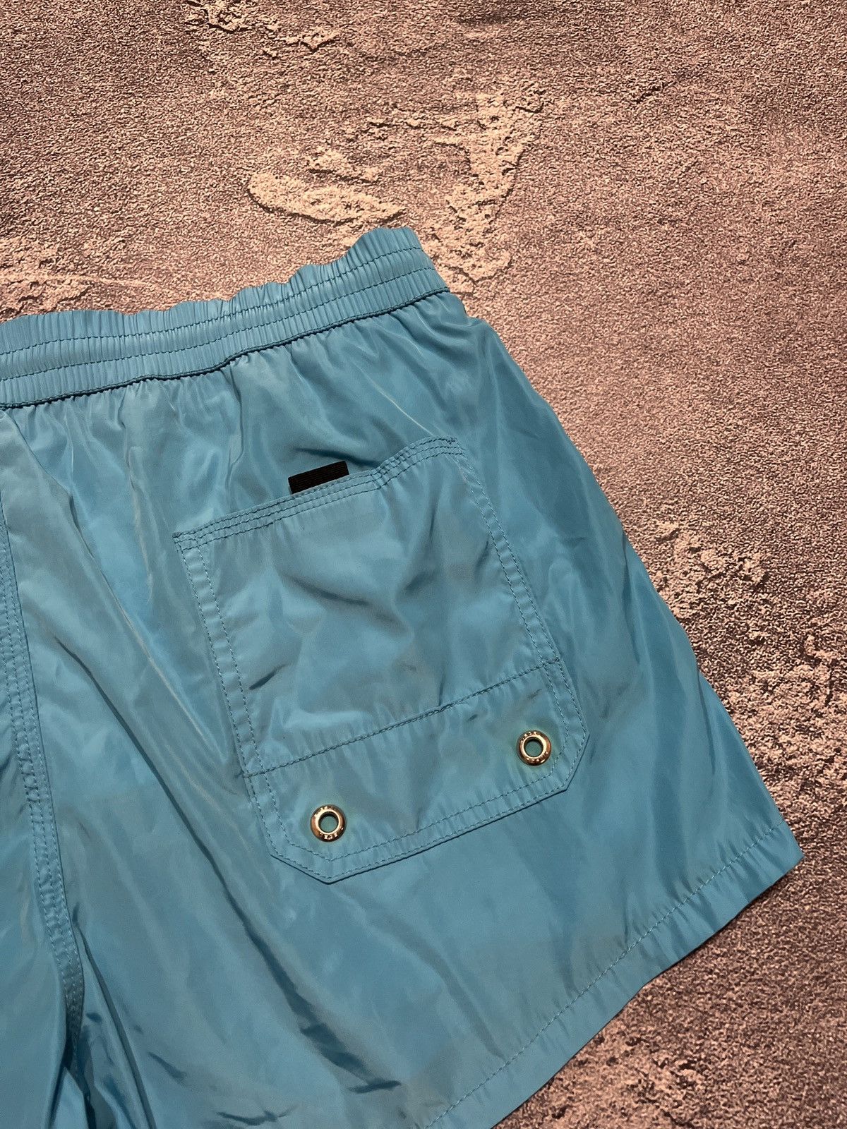 Diesel Diesel Beachwear Swim Shorts Size US 31 - 4 Thumbnail