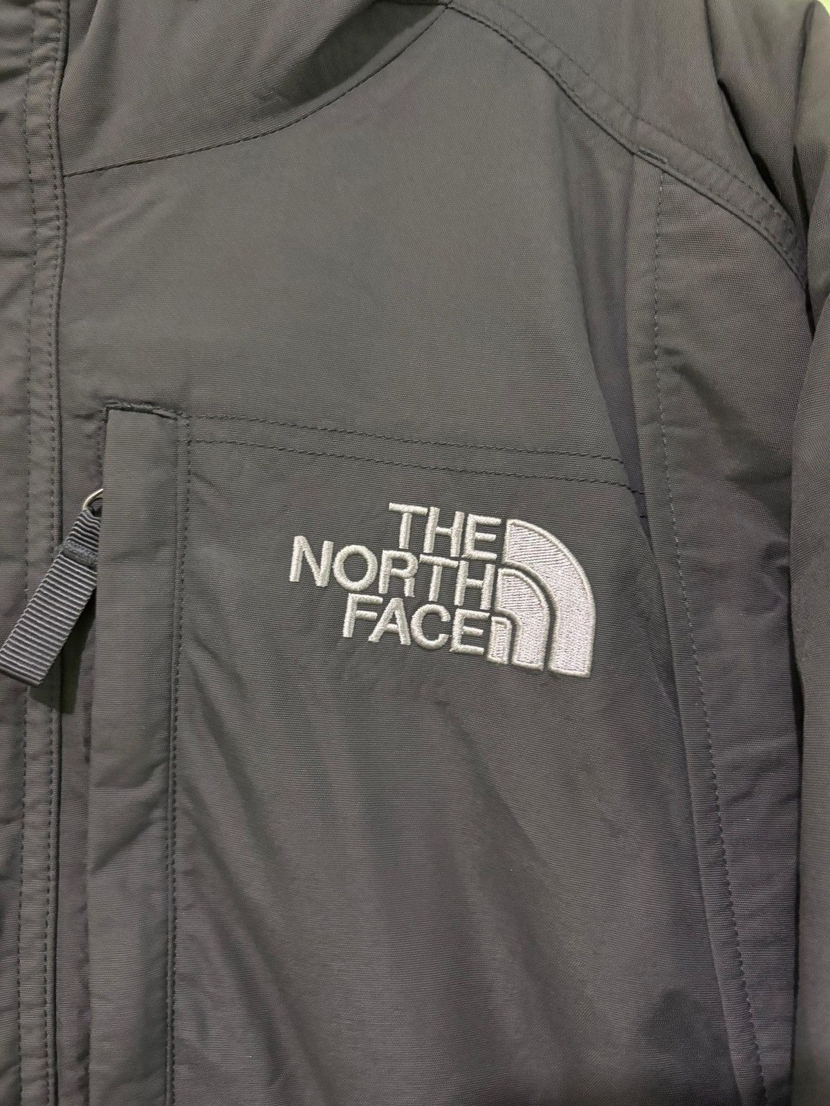 The North Face Vintage The north face Puffer Jacket Design with Hoodie Size US XL / EU 56 / 4 - 10 Thumbnail