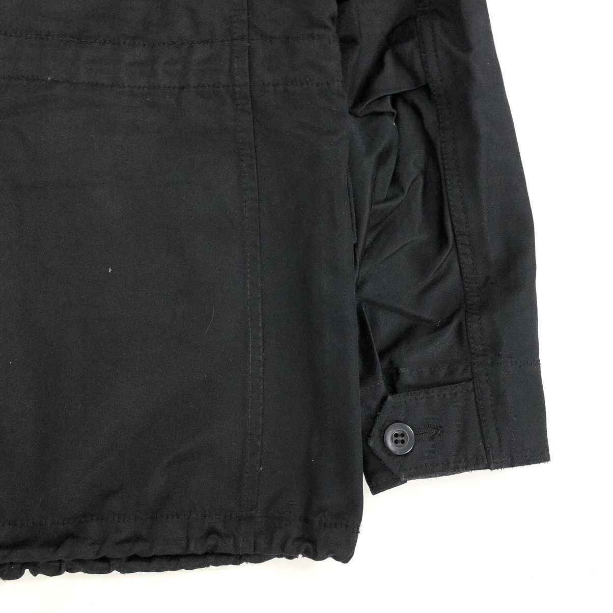 CABANE de ZUCCa × Issey Miyake × Zucca Vintage Zucca Issey Miyake Military M65 Jacket Size US M / EU 48-50 / 2 - 14 Thumbnail
