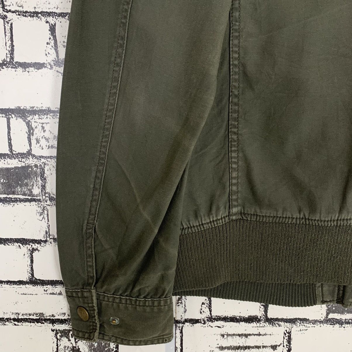Designer × Vintage × Von Dutch Von Dutch Distressed Jacket Size L / US 10 / IT 46 - 9 Thumbnail