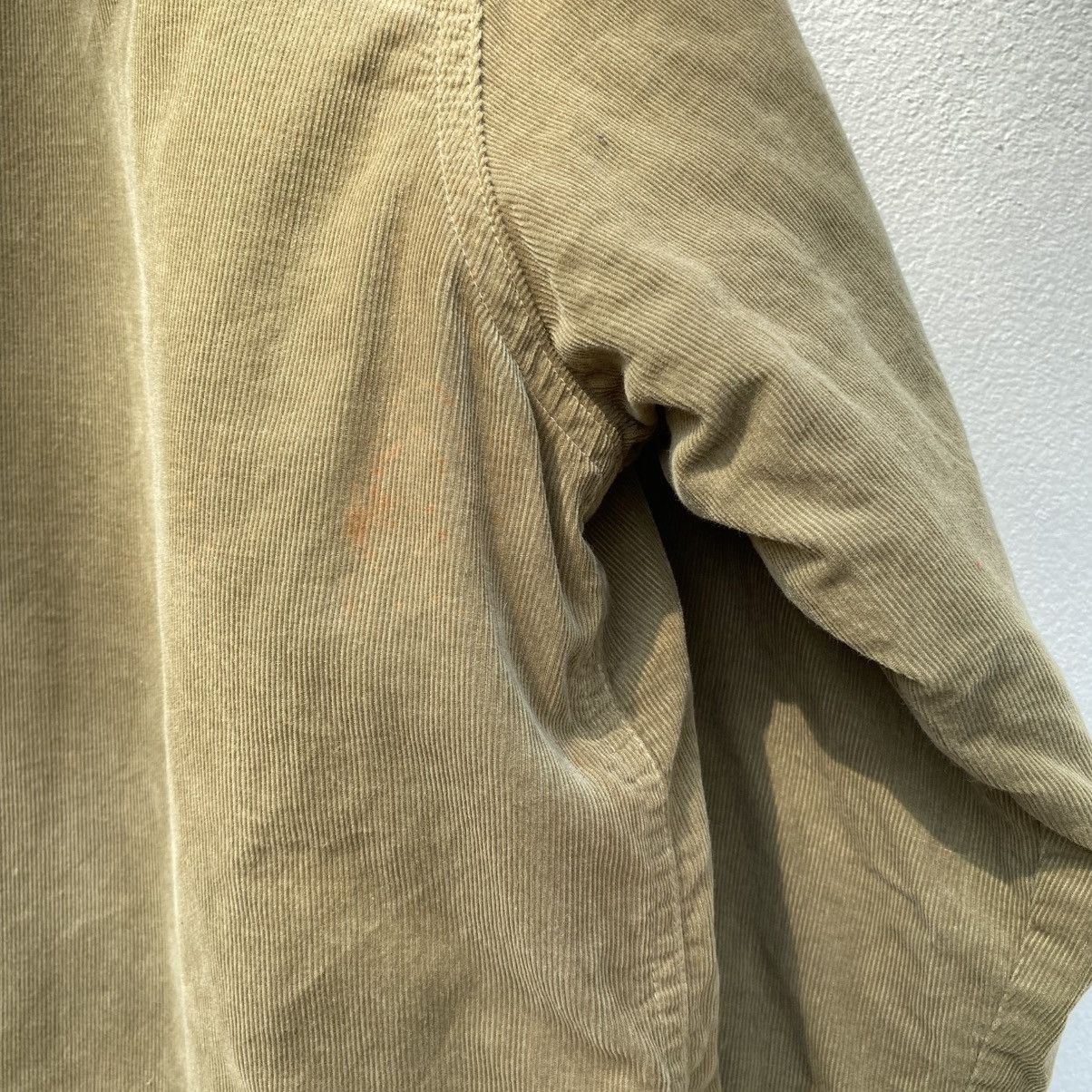 C.P. Company C.P. Company Khaki Work KID Jacket Size US M / EU 48-50 / 2 - 12 Thumbnail