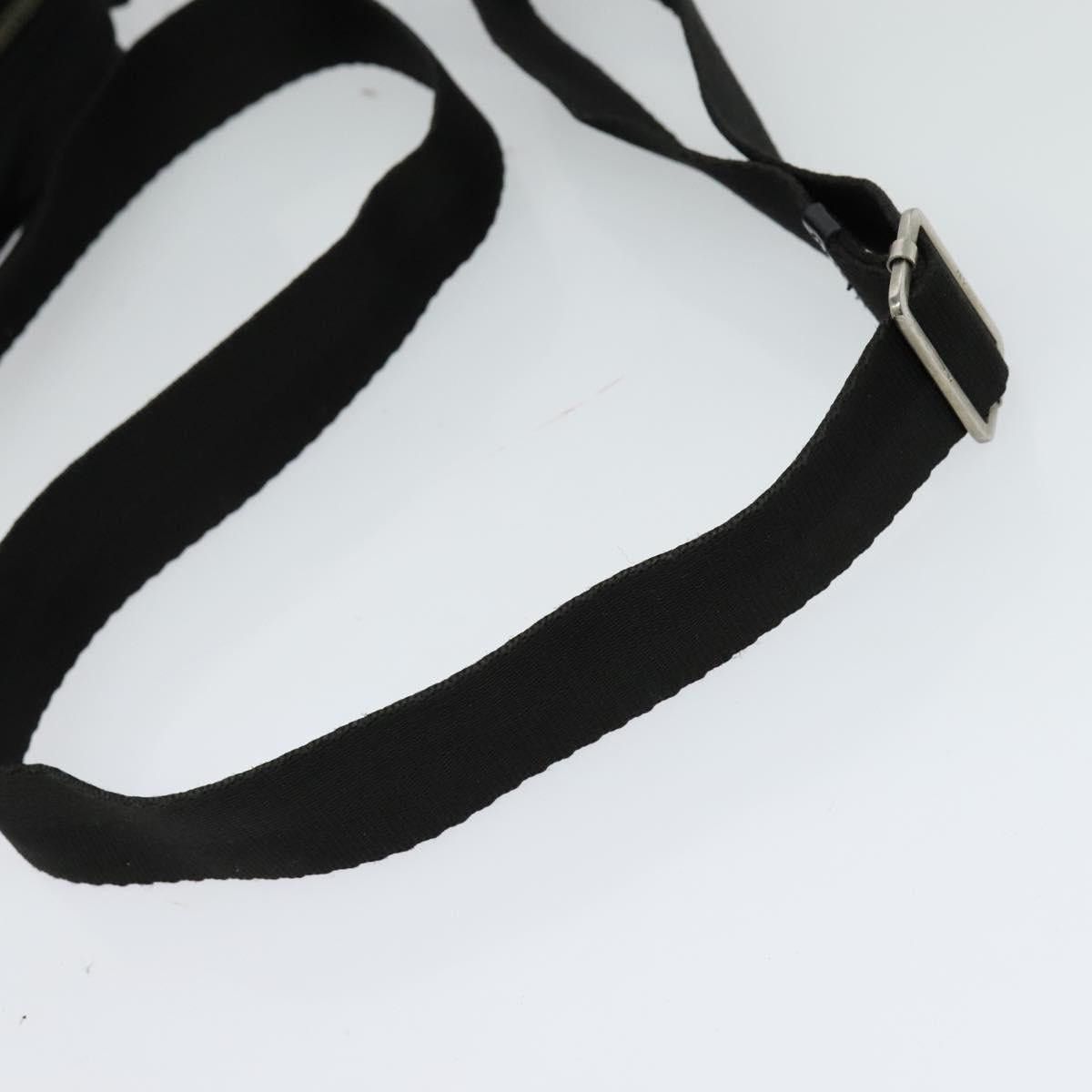 Dior DIOR Shoulder Bag Nylon Black Size ONE SIZE - 7 Thumbnail