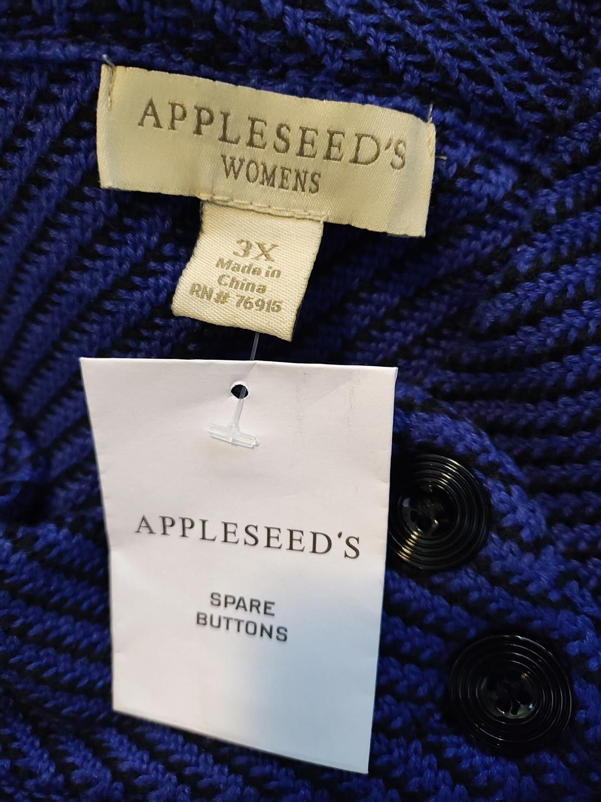 Other Applesped's Comfort Knit Sweater Size 3XL Size 3XL / US 20-22 - 8 Thumbnail