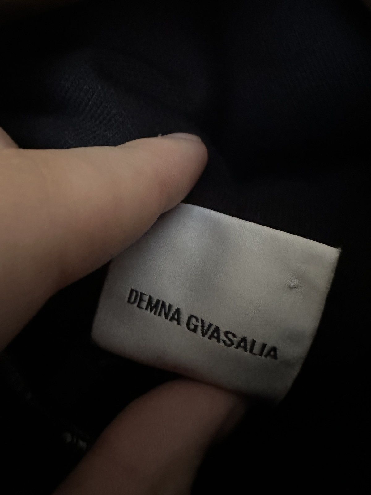 Vetements Vetements 2014 Archive Hoodie Dress, Small Size S / US 4 / IT 40 - 6 Thumbnail