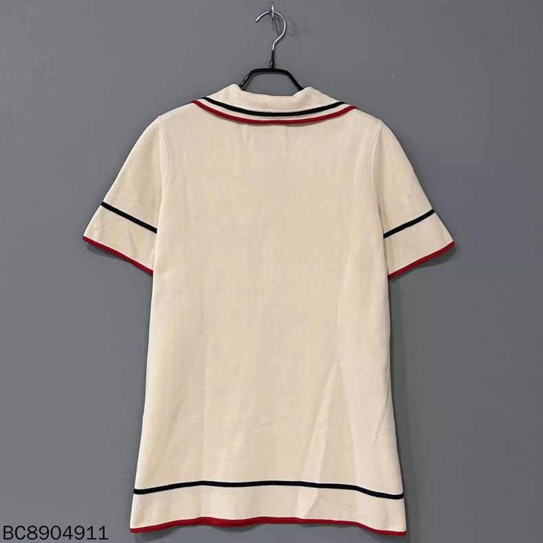 Gucci Gucci Multi-pocket striped dress 2503-Nextarrow Size S / US 4 / IT 40 - 3 Thumbnail