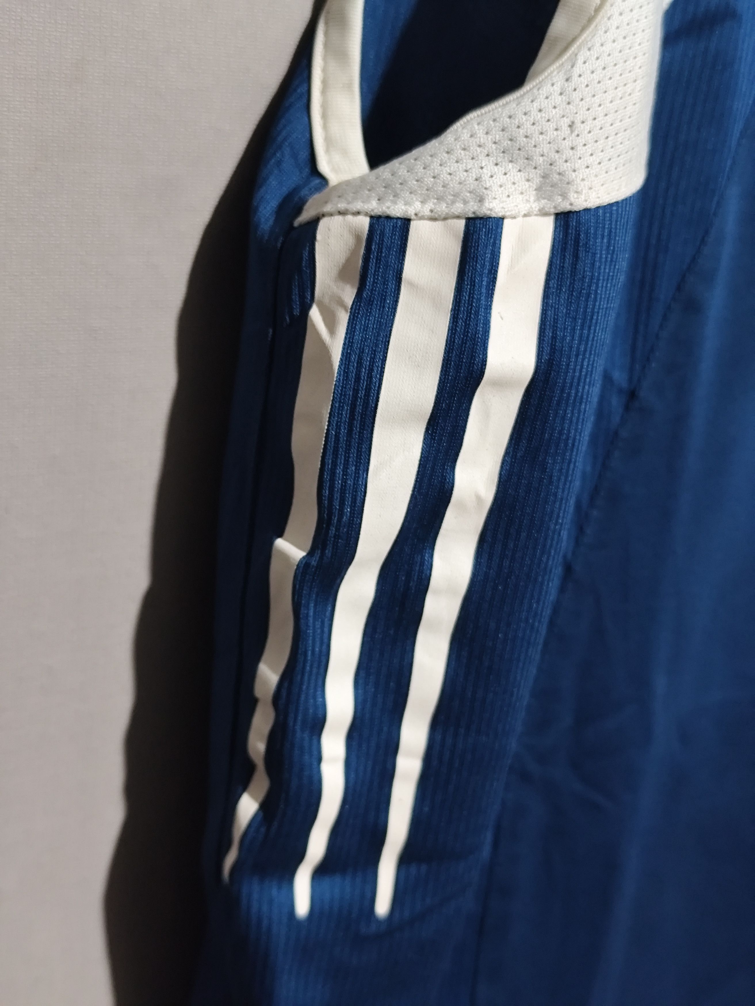 Adidas Newcastle United 04/05 (Shearer, Bellamy, etc) Training Vest Size US L / EU 52-54 / 3 - 6 Thumbnail