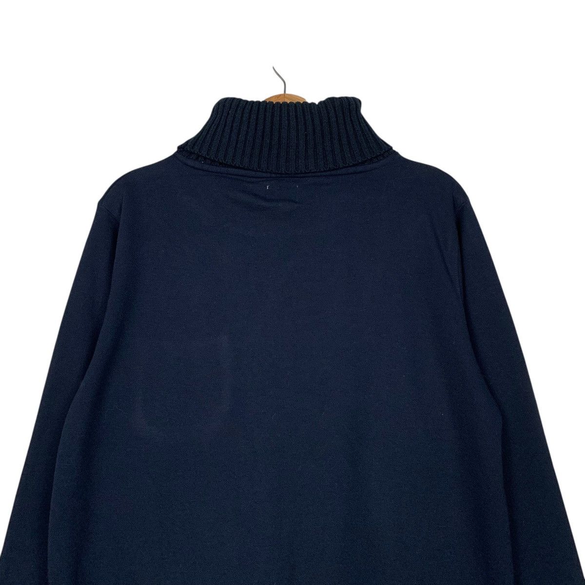 Takeo Kikuchi Takeo Kikuchi Turtleneck Sweater Size US M / EU 48-50 / 2 - 8 Thumbnail