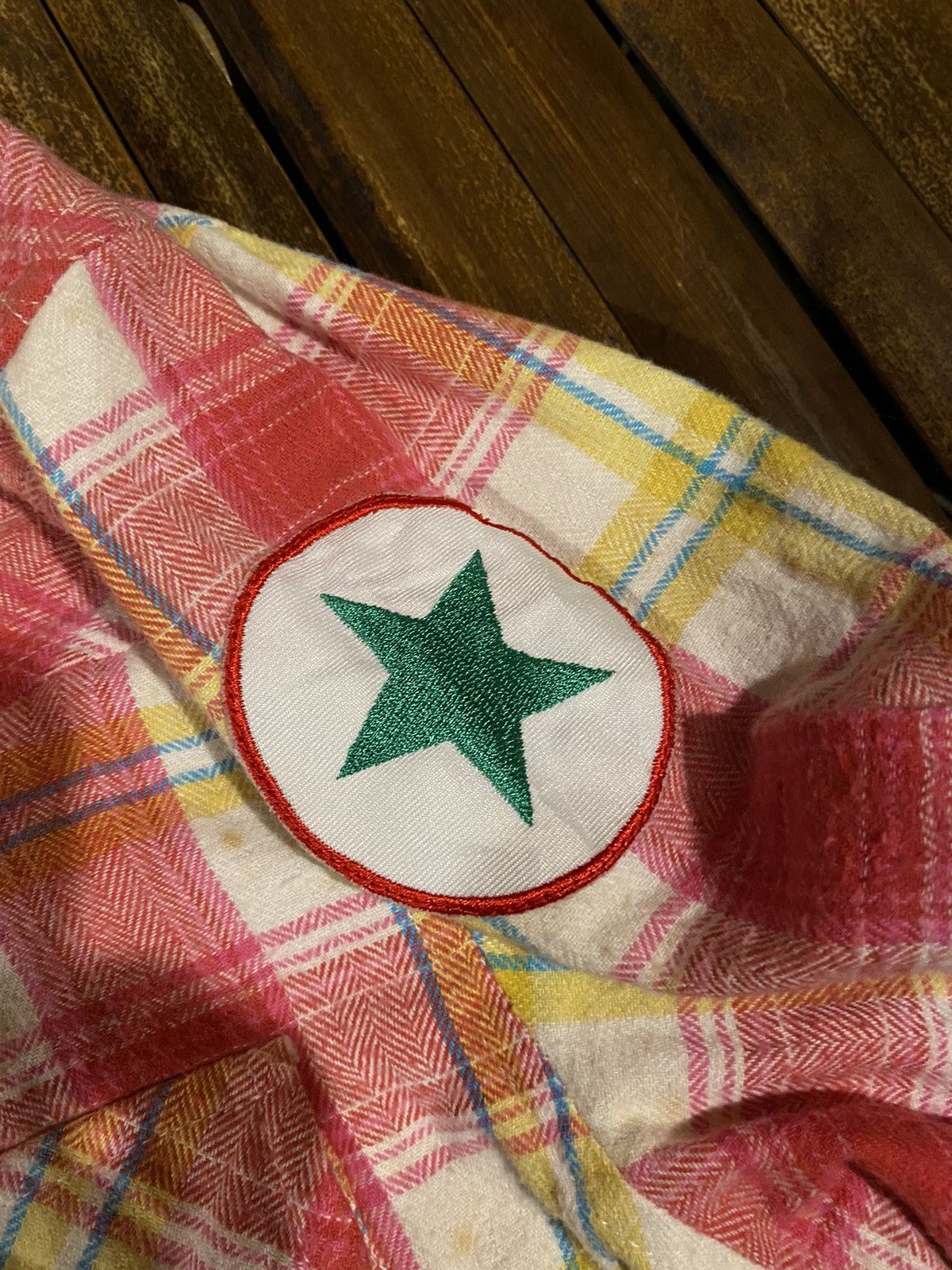 KUI PUNK STYLE SHIRT