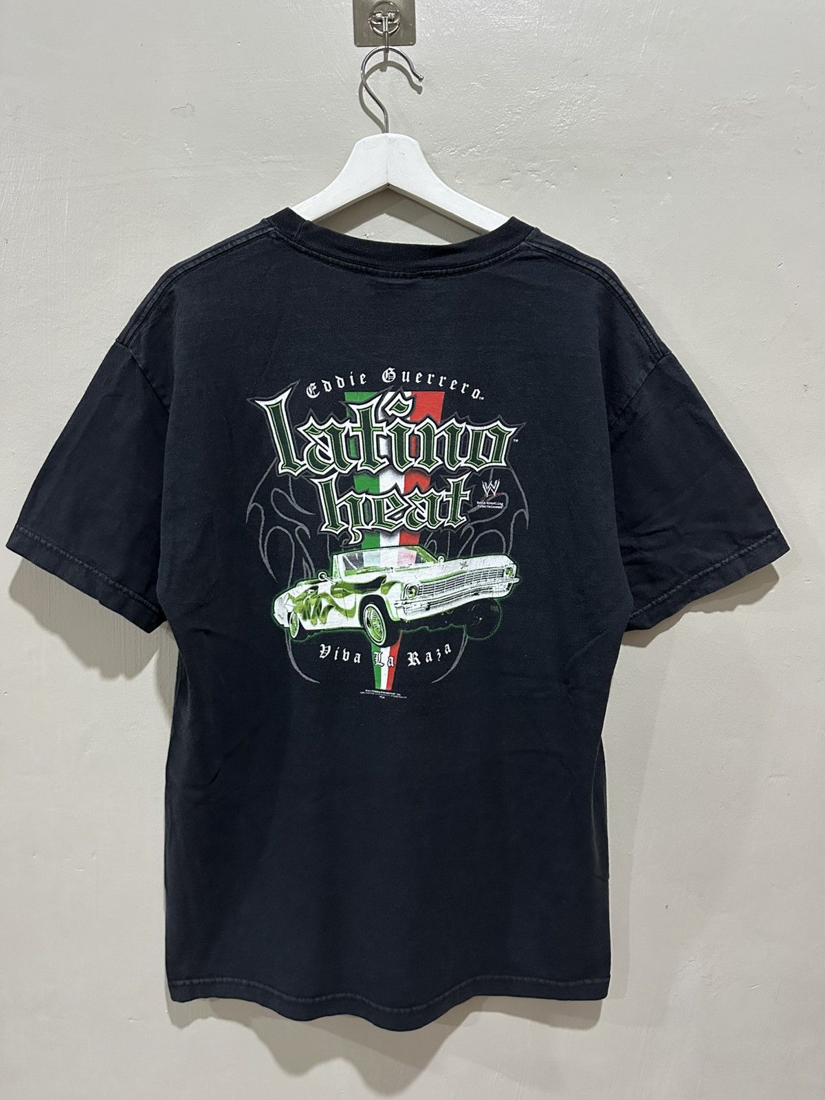 Vintage × WWE Vintage x WWE x Eddie Guerrero x Tshirt Size US L / EU 52-54 / 3 - 5 Thumbnail