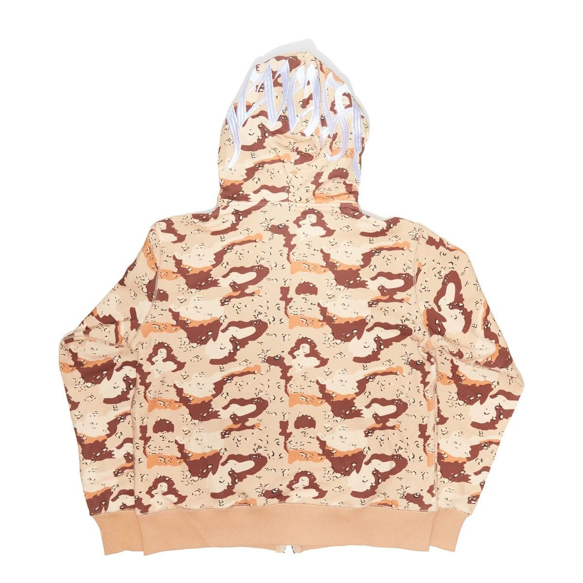Revenge REVENGE DESERT CAMO FULL ZIP UP Size US XL / EU 56 / 4 - 2 Thumbnail