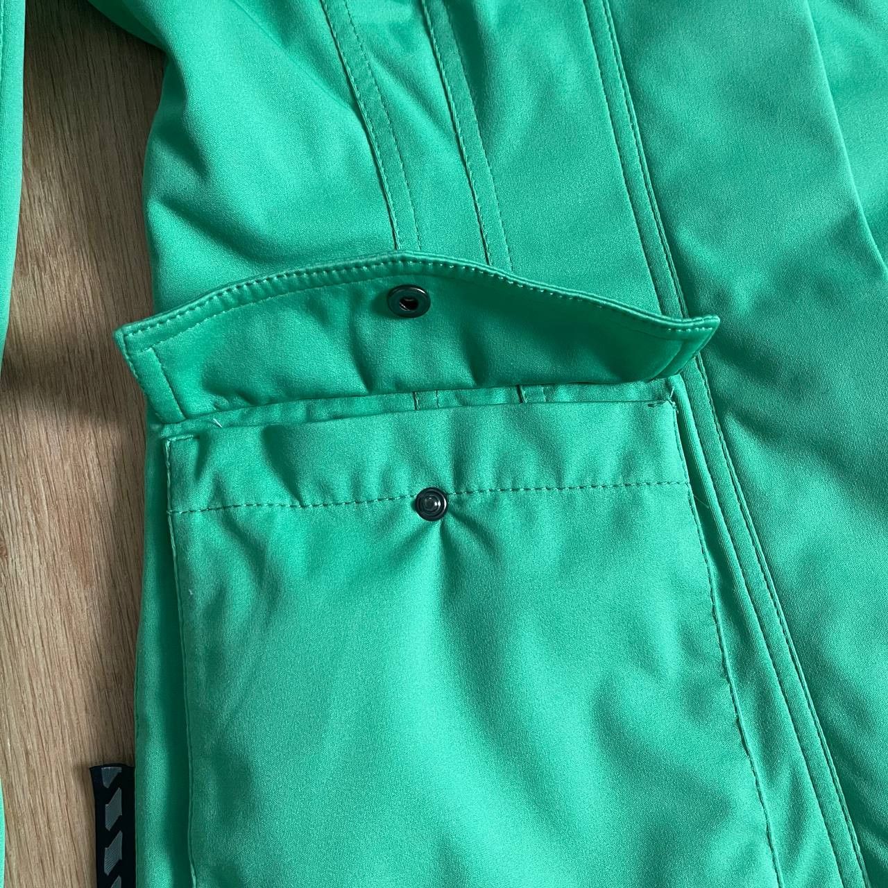Pirelli × Vintage PIRELLI Made in Italy Jacket Size S / US 4 / IT 40 - 6 Thumbnail