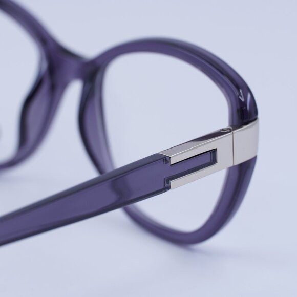 Chloe Chloe CE2650 036 Grey Eyeglasses 51mm Size ONE SIZE - 9 Thumbnail