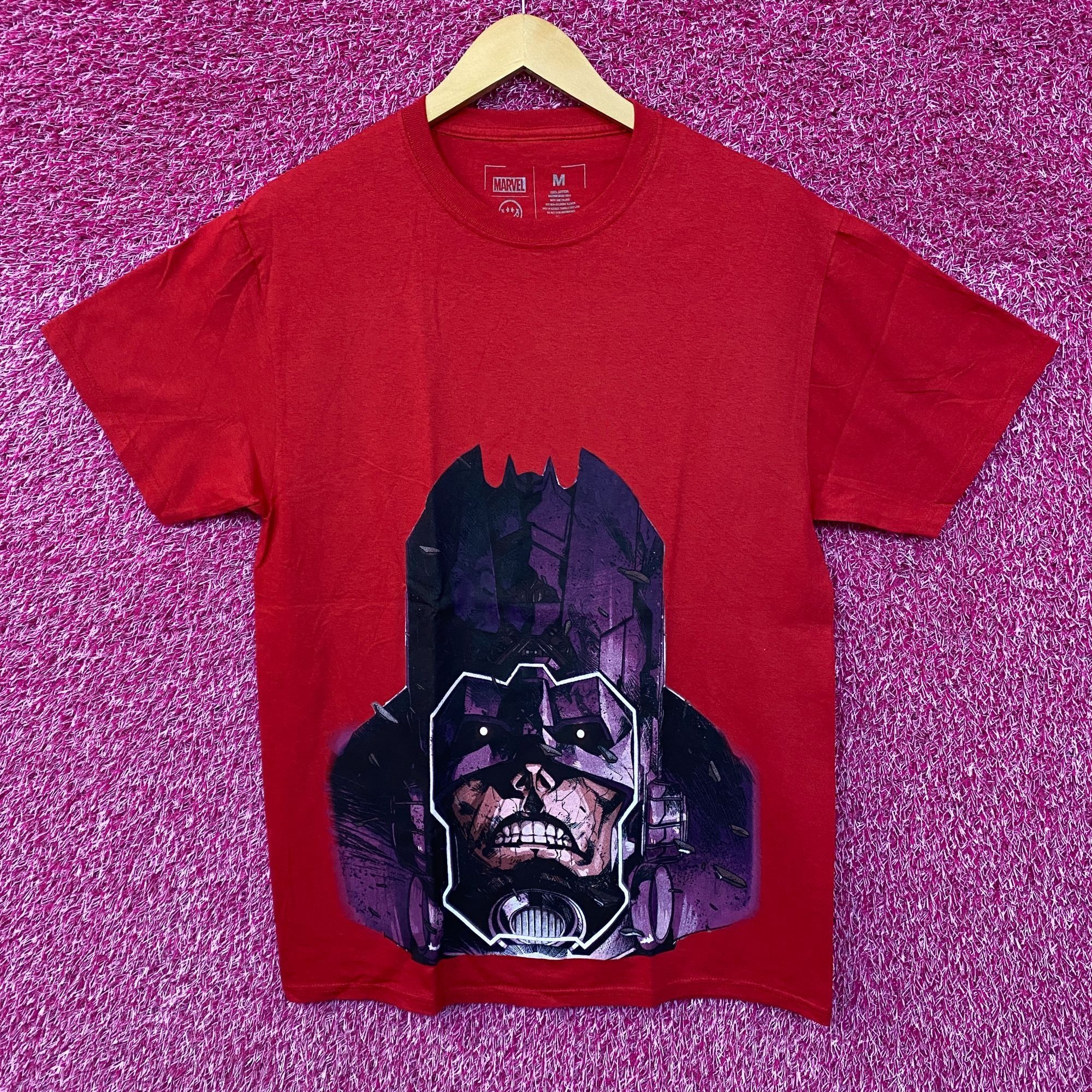 Marvel Comics CVLA x Marvel Galactus the Planet Eater Comics Villain Tee M Size US M / EU 48-50 / 2 - 1 Thumbnail