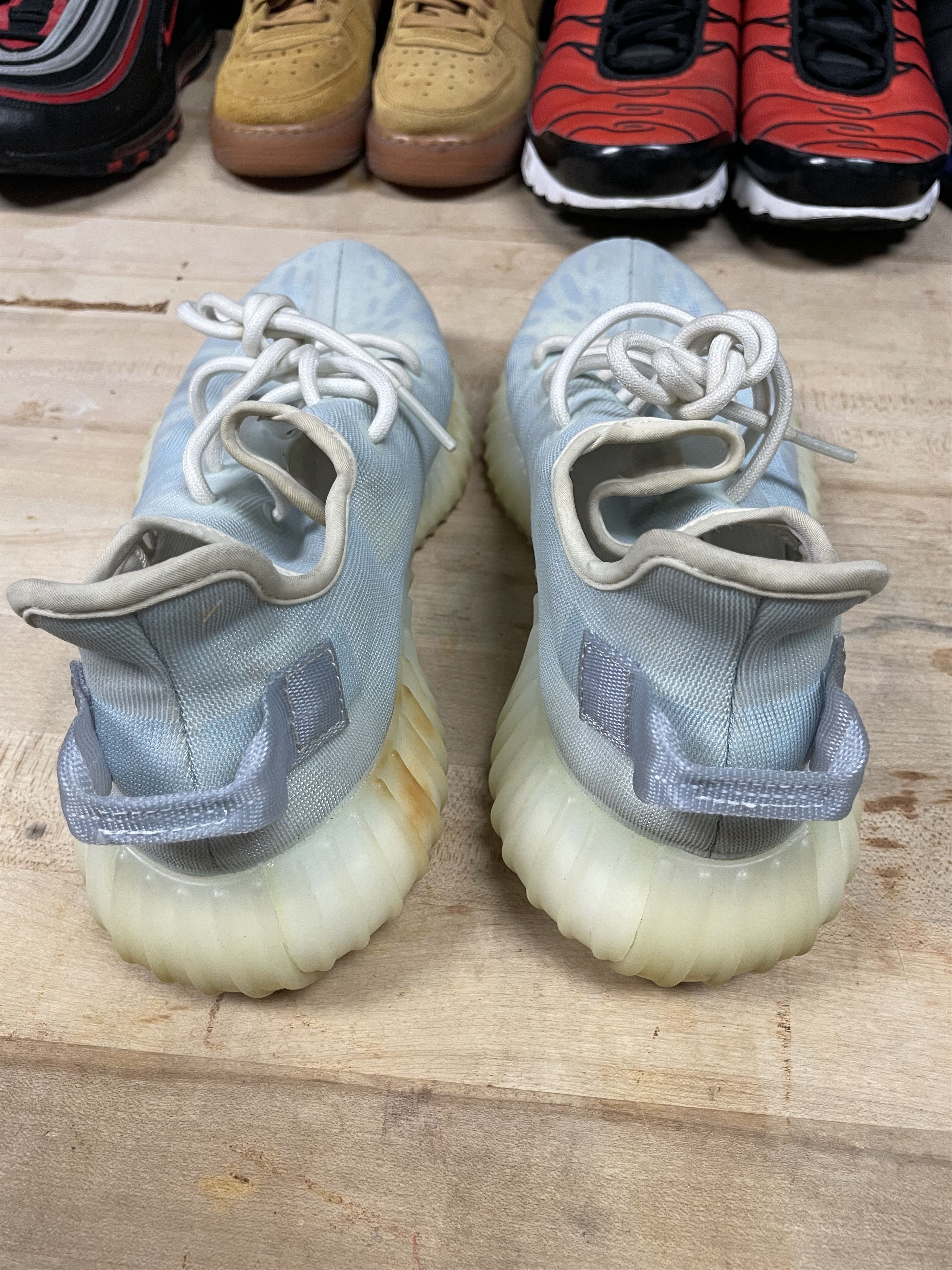 Yeezy Yeezy Mono Ice Size US 9 / EU 42 - 4 Thumbnail