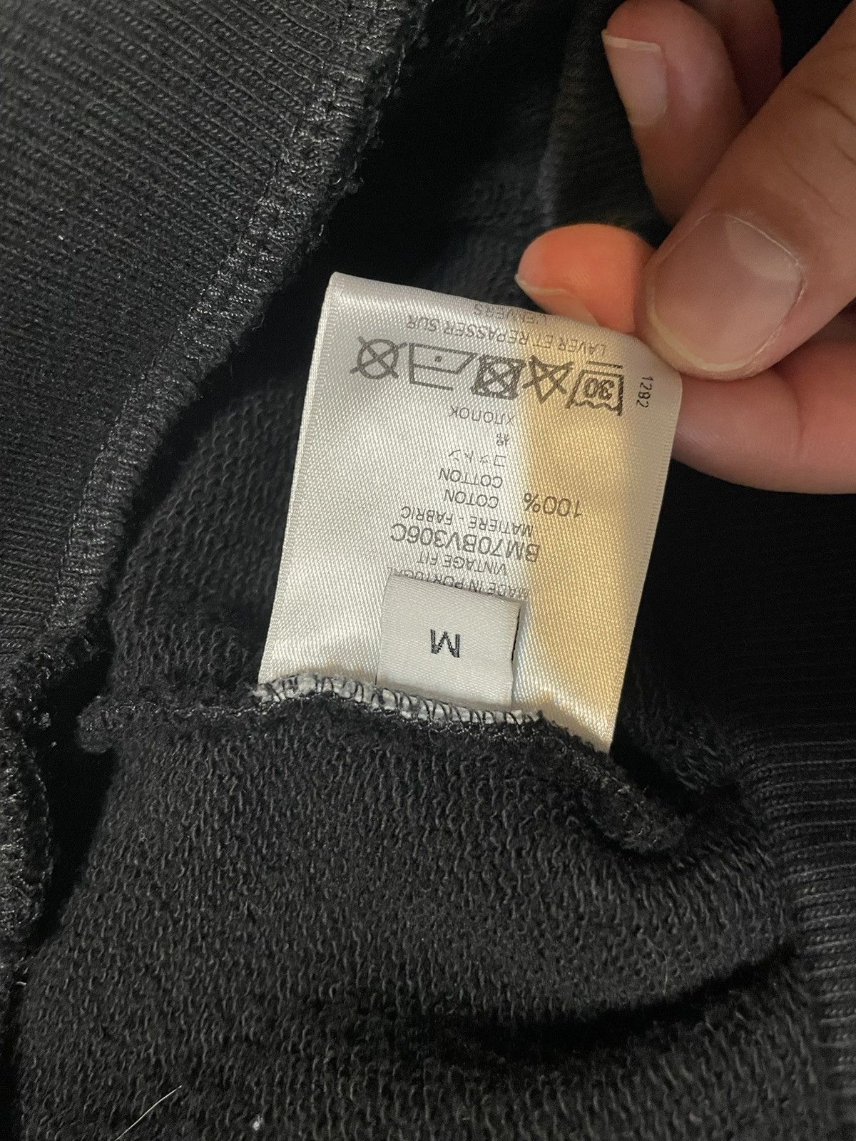 Givenchy Givenchy Logo Sweater Size US M / EU 48-50 / 2 - 5 Thumbnail