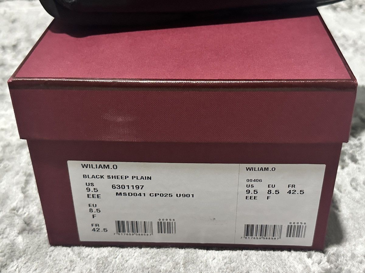 Bally Bally loafers Shoes leather Size US 9.5 / EU 42-43 - 6 Thumbnail