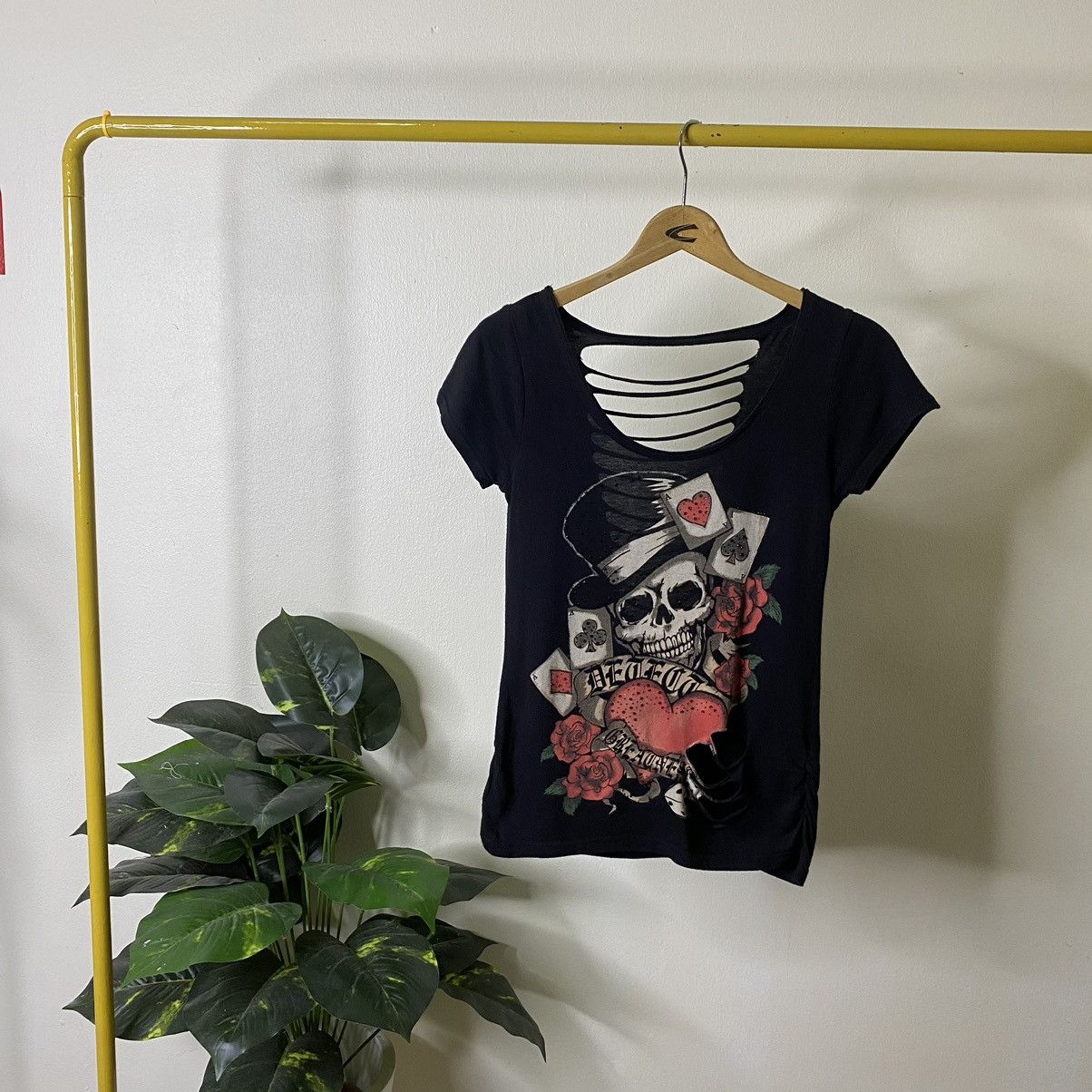 休日限定 Bleu Grande Le × Diesel (L.G.B.) Y2K Vintage Seditionaries × トップス
