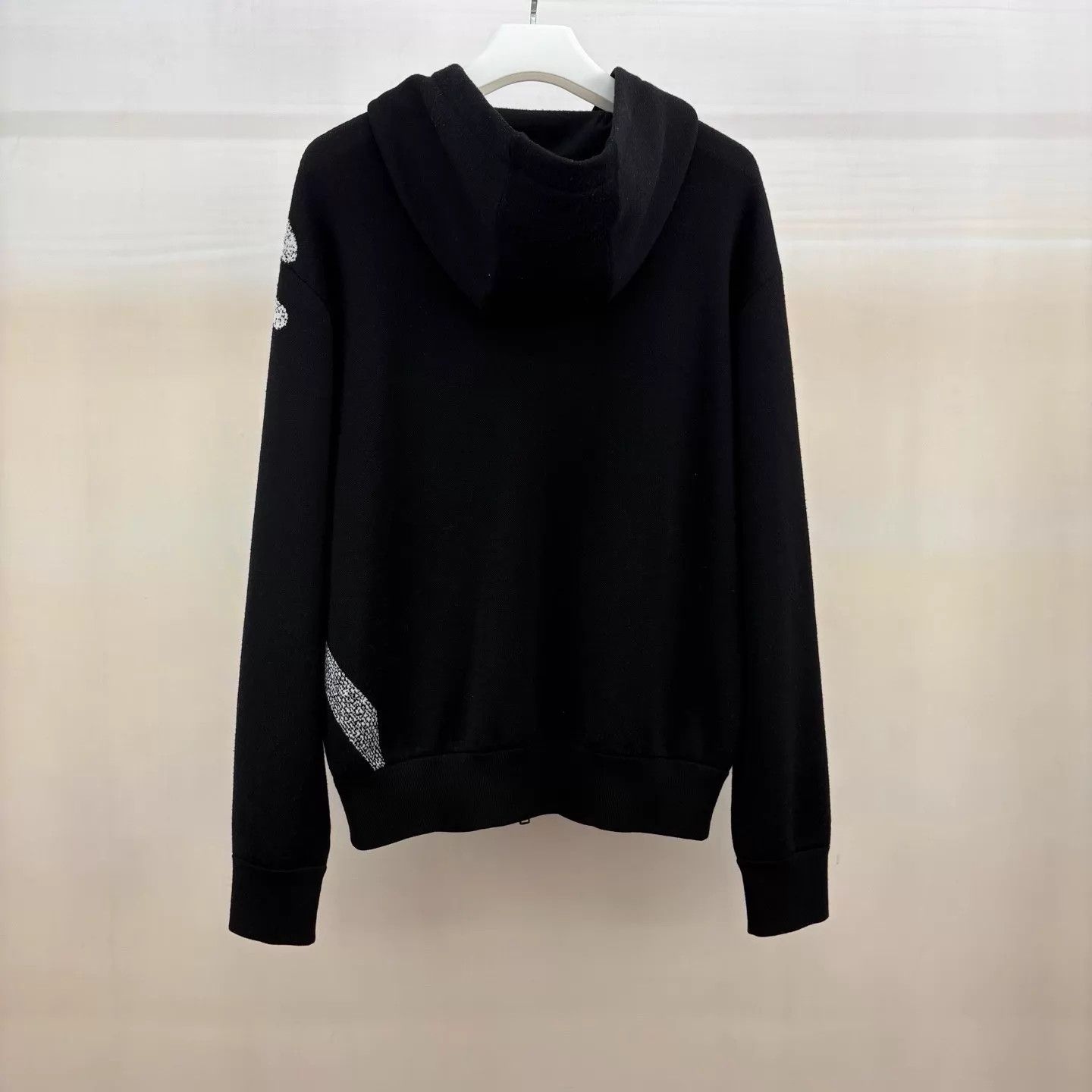 Louis Vuitton LV Yayoi Kusama x Zip Hoodie L new 95wool5nylon Size US L / EU 52-54 / 3 - 2 Thumbnail