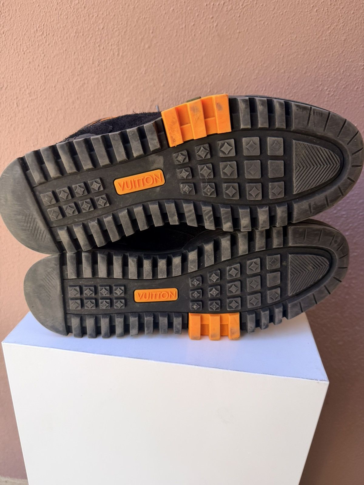 Louis Vuitton Louis Vuitton Hiking Boot Size US 8.5 / EU 41-42 - 8 Thumbnail