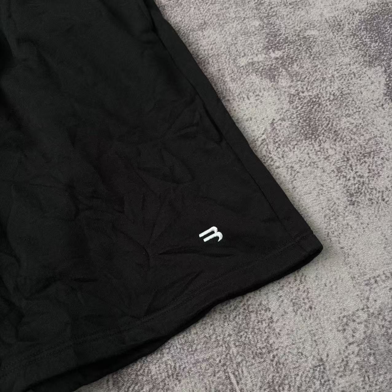 Balenciaga Balenciaga Sporty B Sweat Shorts Size US 28 / EU 44 - 3 Thumbnail