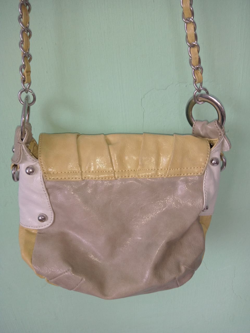 Guess Guess mustard bag Size ONE SIZE - 3 Thumbnail