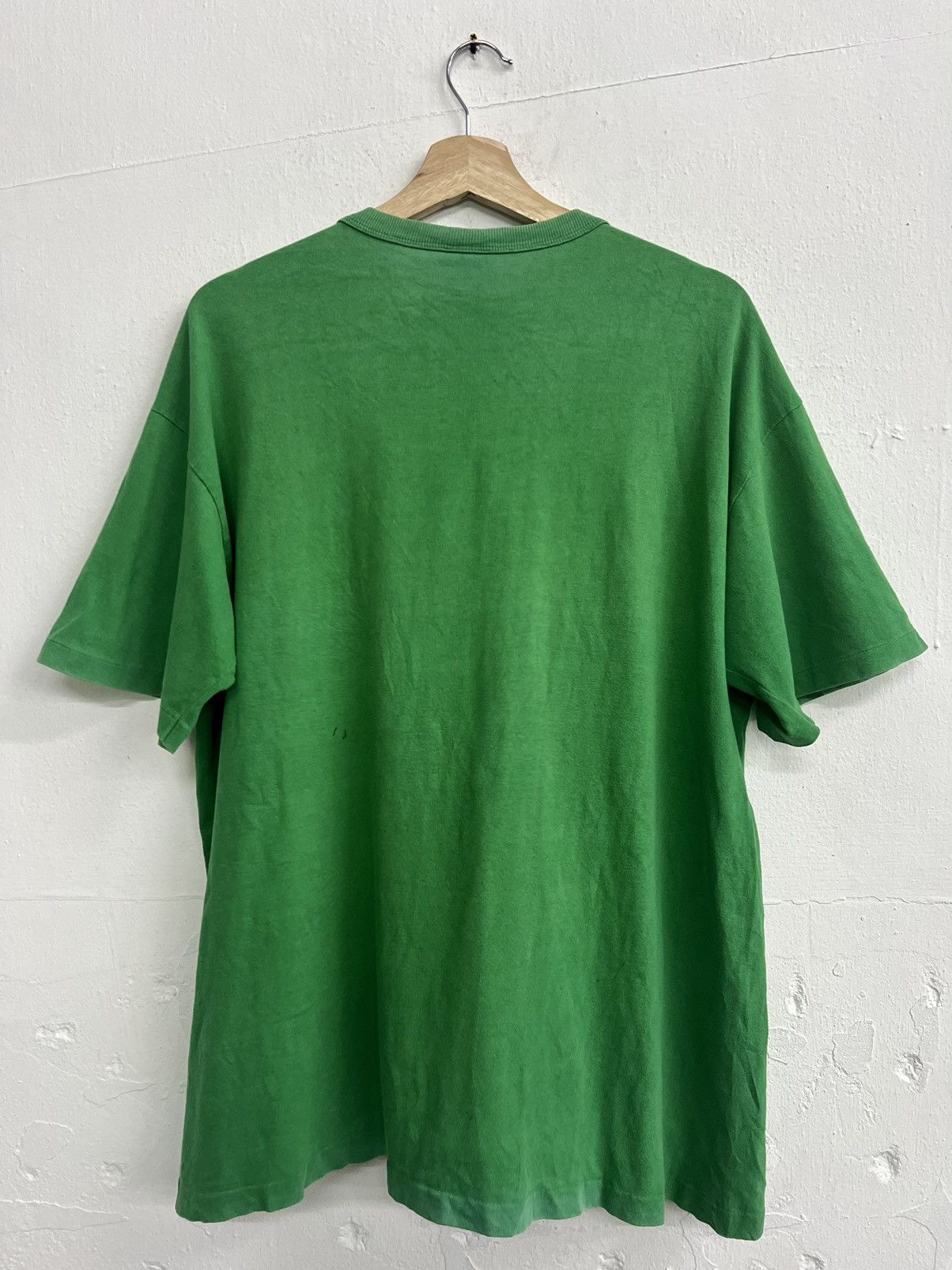 NBA × Starter × Vintage Vintage 90s Starter NBA Boston Celtics Tee Size US XL / EU 56 / 4 - 14 Thumbnail
