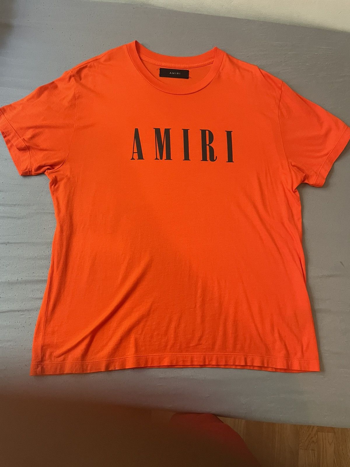 image of Mike Amiri in Orange, Men's (Size Medium)