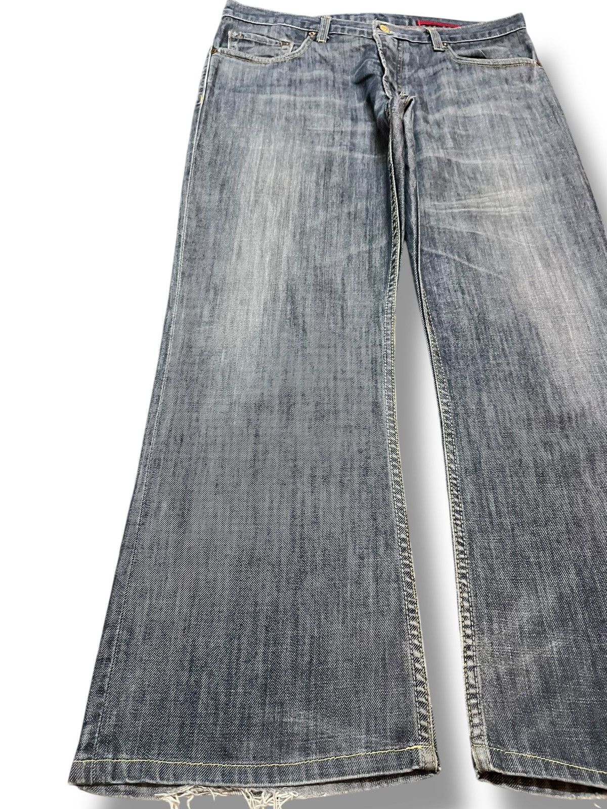 Banana Republic Vintage Banana Republic Flare Bootcut Denim Size US 34 / EU 50 - 3 Thumbnail