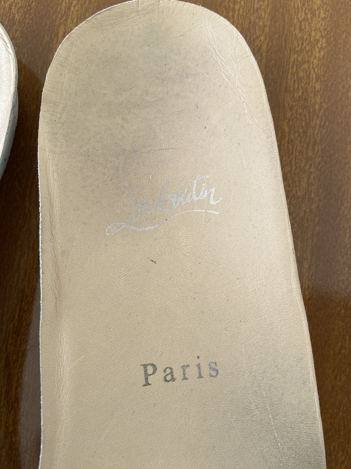 Christian Louboutin Christian louboutin Size US 8.5 / IT 38.5 - 15 Thumbnail