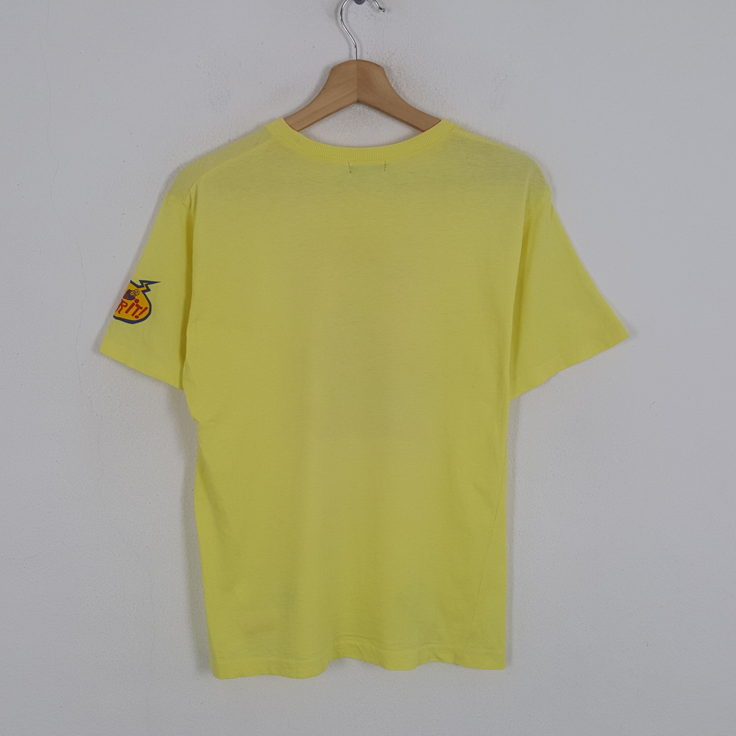 Hysteric Glamour × Vintage Vintage Hysteric Glamour SUNSETRIDE Japanese Brand T-shirts Size US XXS / EU 40 - 3 Thumbnail