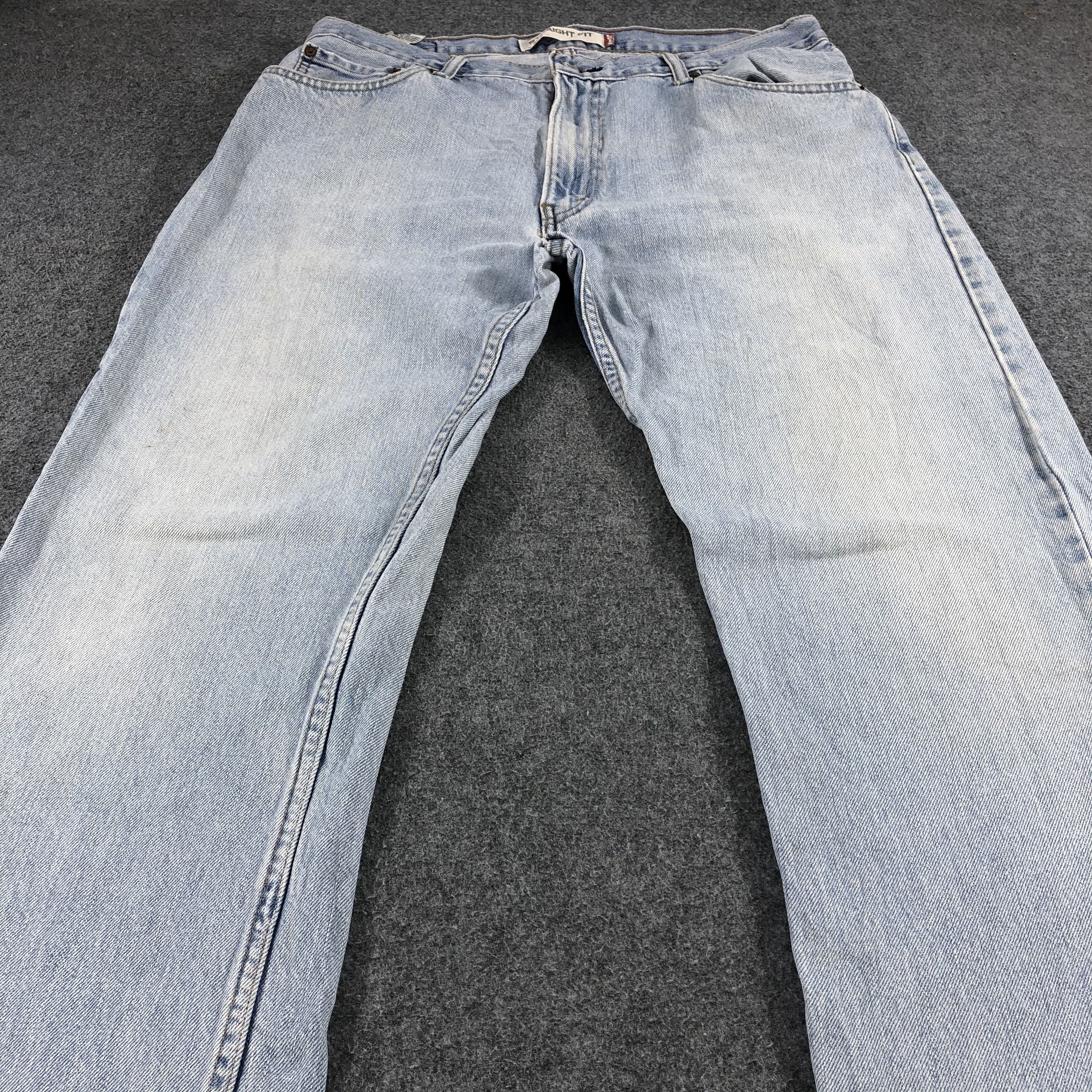Vintage Light Wash Levis 505 Jeans-J1270