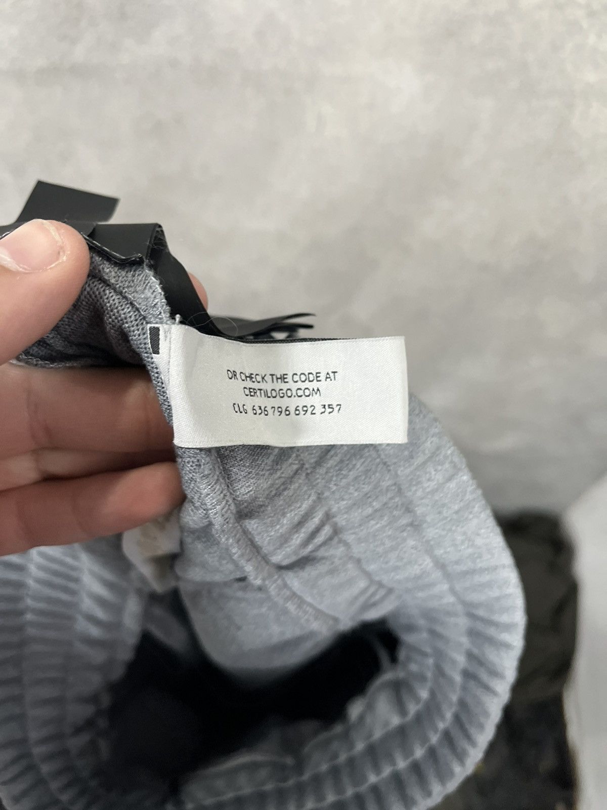 Palm Angels Palm Angels Sweatpants Size US 26 / EU 42 - 17 Thumbnail