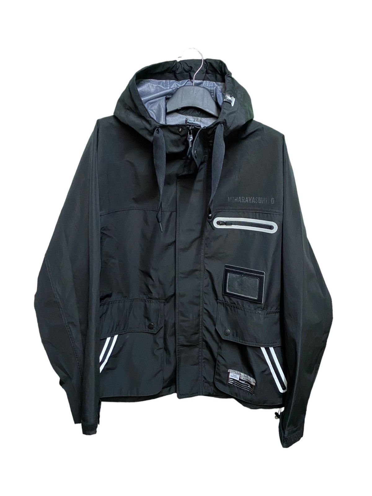 Japanese Brand × Maison MIHARA YASUHIRO Miharayasuhiro jacket by Gu Size US L / EU 52-54 / 3 - 1 Thumbnail