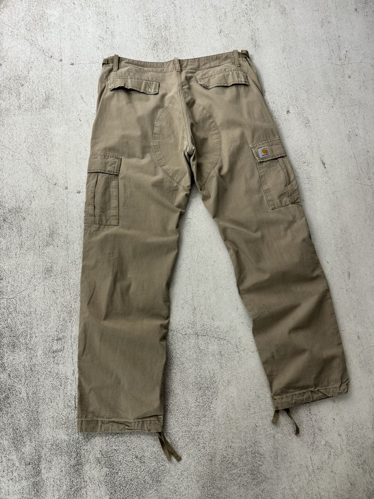 Carhartt × Vintage Carhartt Vintage Cargo Pants Size US 36 / EU 52 - 3 Thumbnail