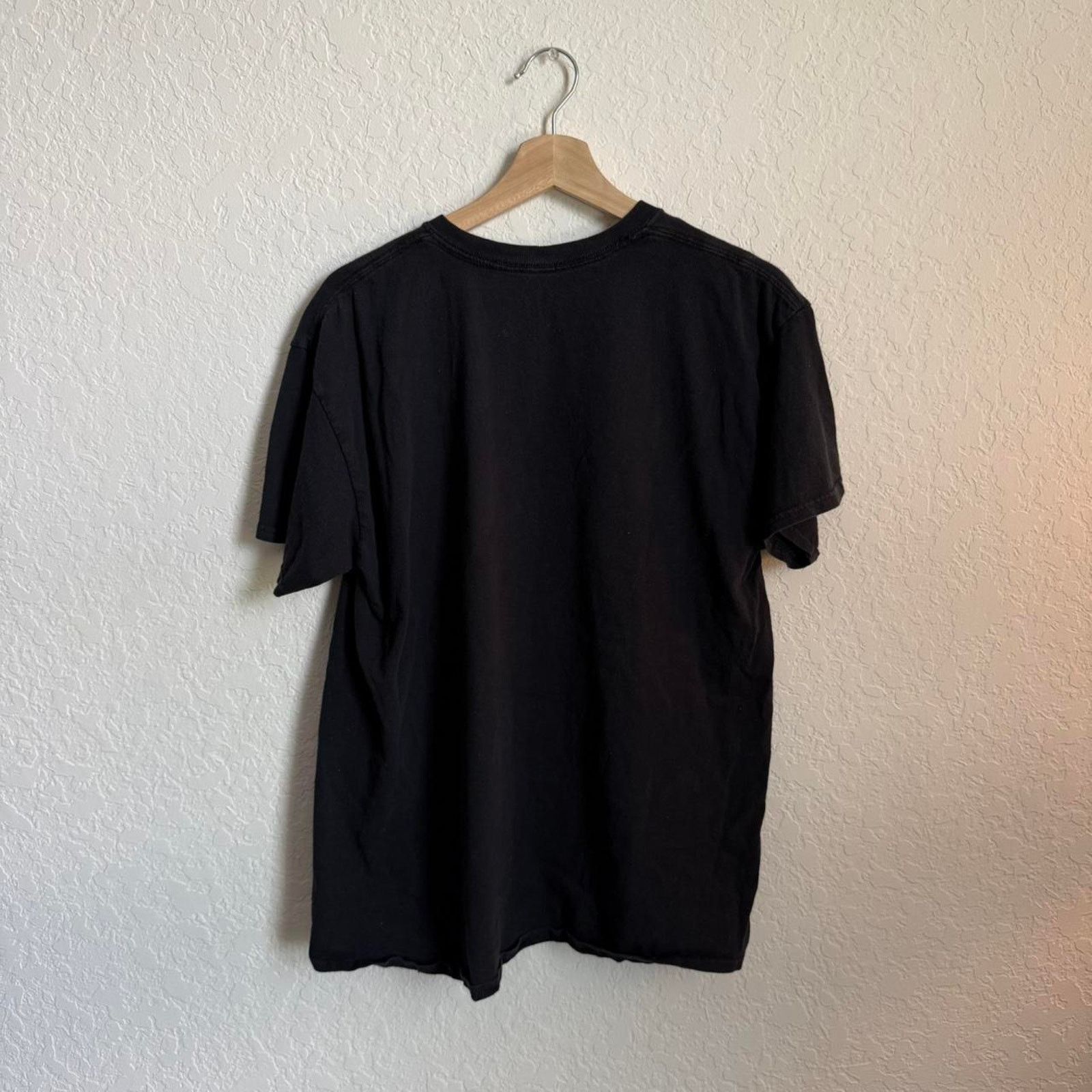 & Other Stories Steven Rhodes Timmy Has A Visitor Grim Reaper Shirt Black Size US L / EU 52-54 / 3 - 4 Thumbnail
