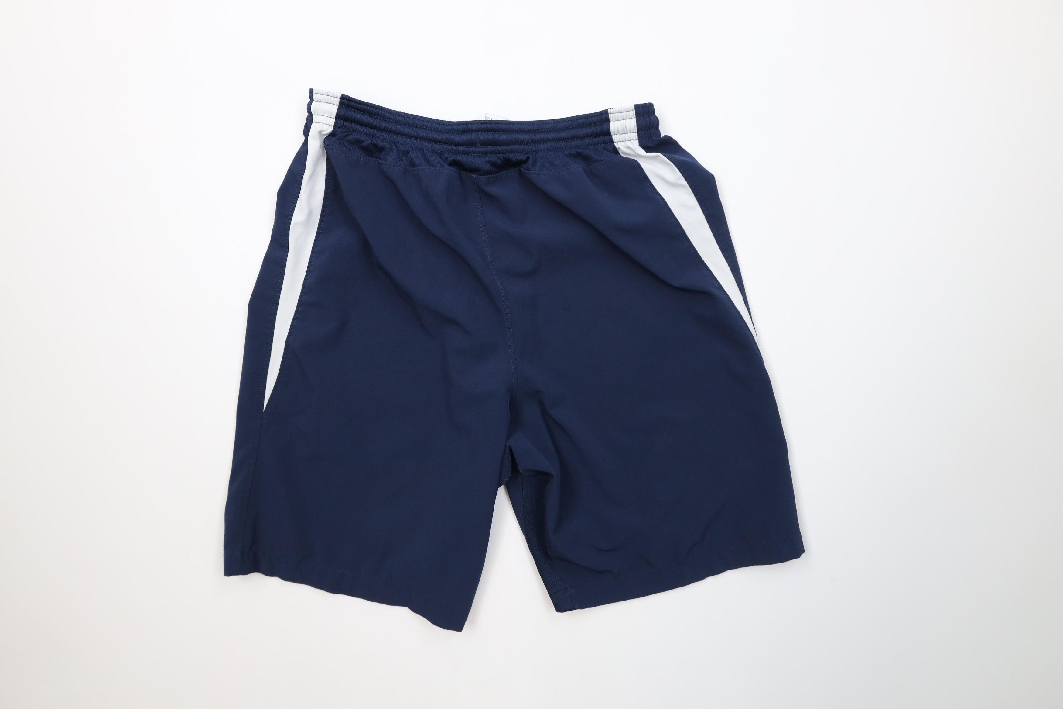 Nike Vintage Y2K Nike Eagle Running Jogging Soccer Shorts Size 24" / US 00 / IT 34 - 11 Thumbnail