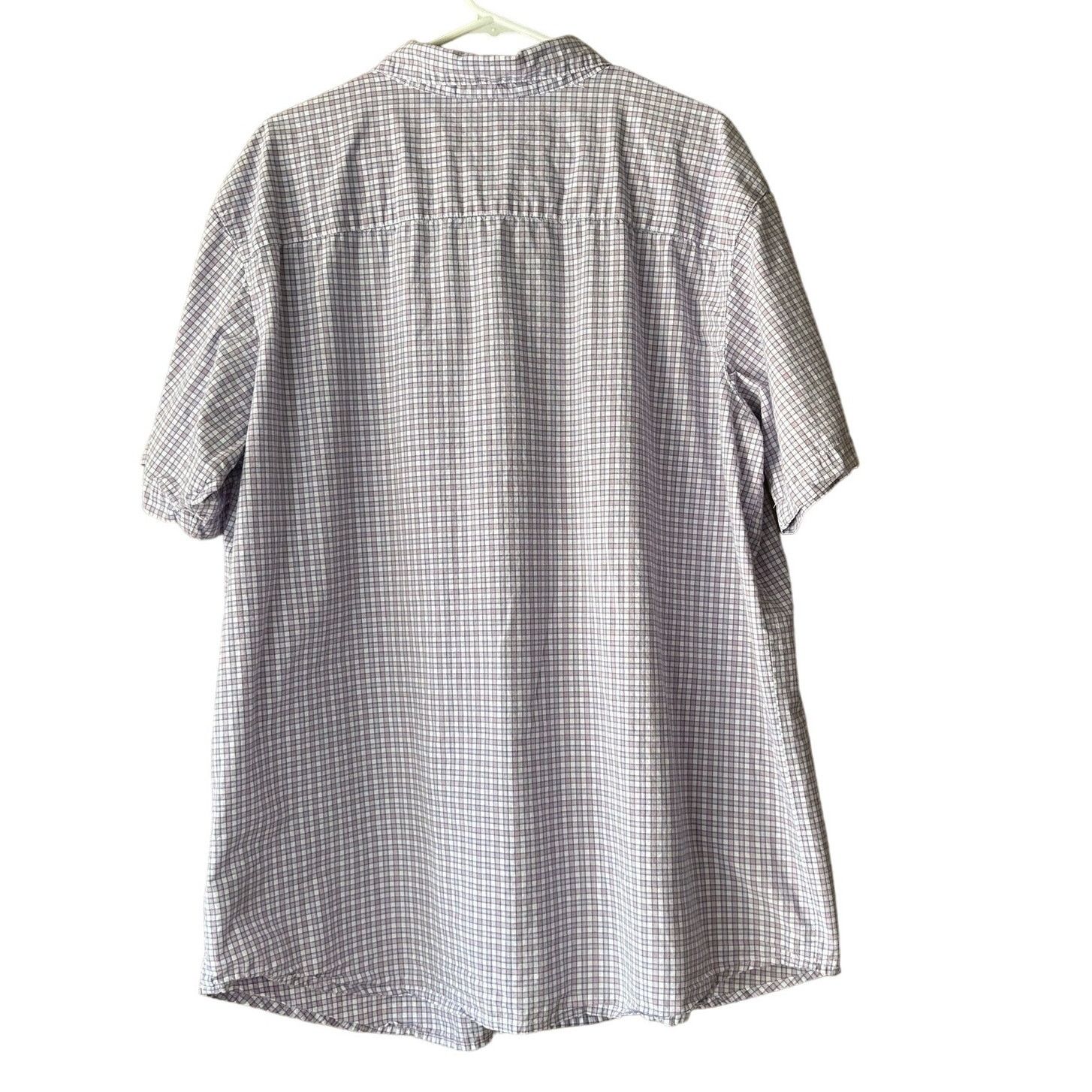 Columbia Columbia men’s button down. XXL regular fit. short sleeve Size US XXL / EU 58 / 5 - 4 Thumbnail