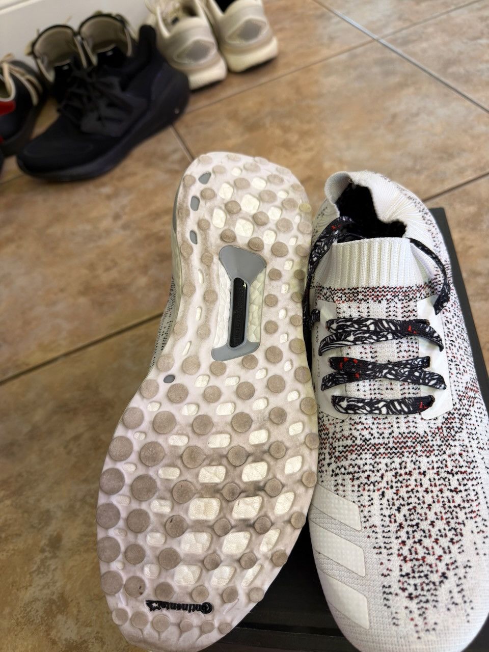 Adidas adidas Ultra Boost Uncaged Chinese New Year BB3522 Size US 10.5 / EU 43-44 - 7 Thumbnail