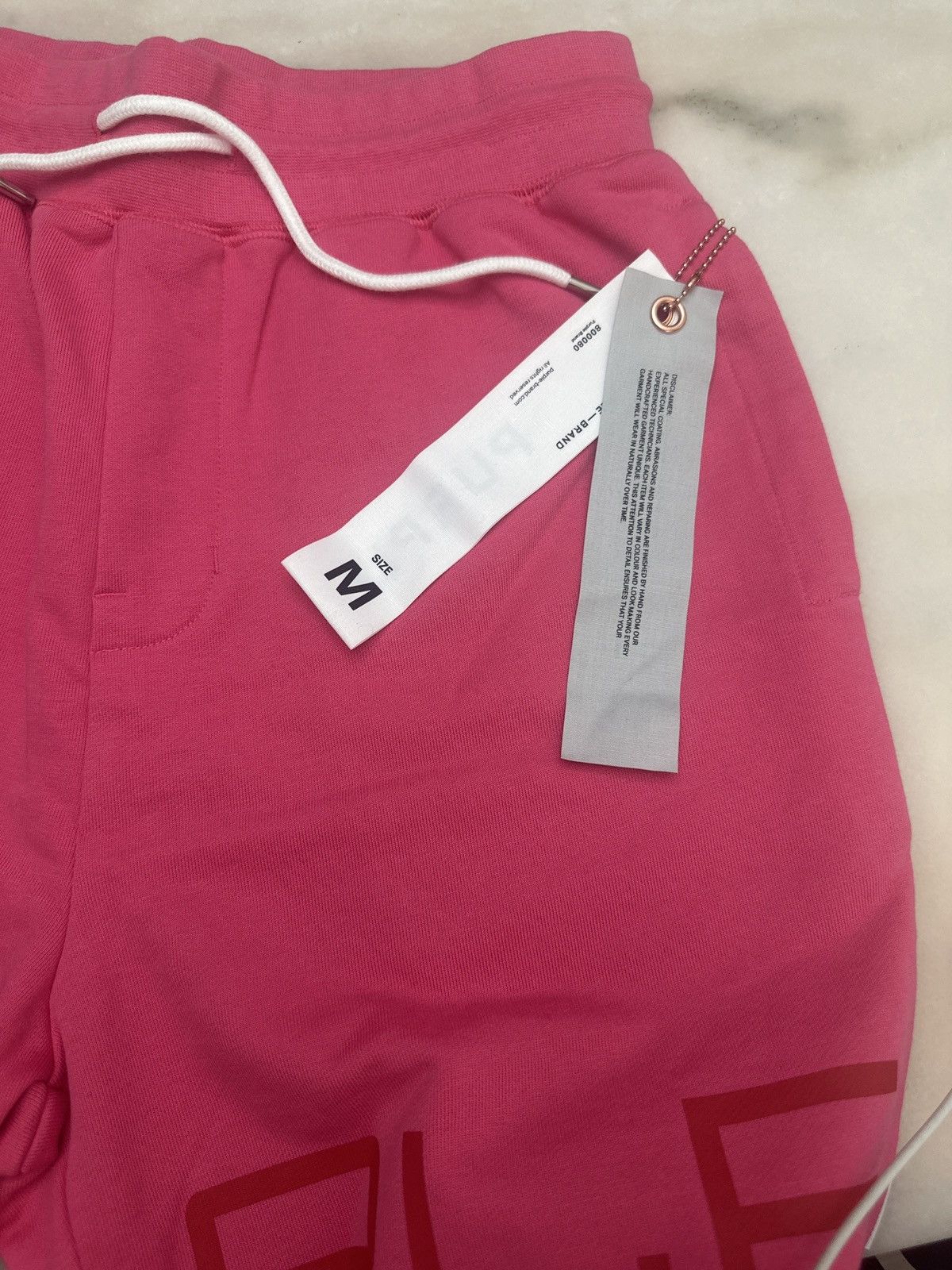 Purple Brand Purple brand shorts Size US 34 / EU 50 - 3 Thumbnail