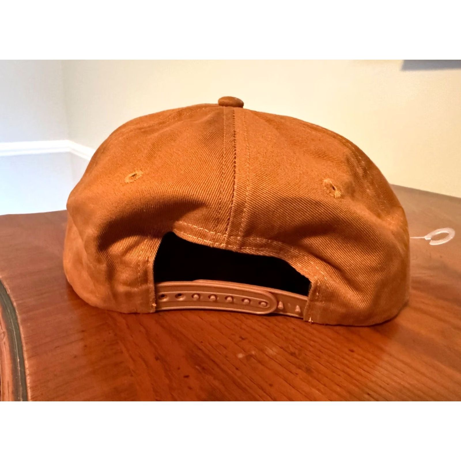 Poler Poler Summit Camp Vibes Trucker Snap Back Outdoor Black Hat/Cap Size ONE SIZE - 3 Thumbnail