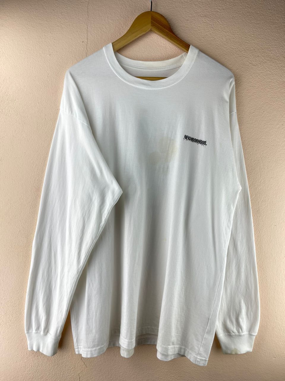 Japanese Brand × Neighborhood Neighborhood Urge Long Sleeve Tee Size US L / EU 52-54 / 3 - 5 Thumbnail